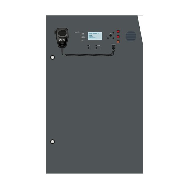 pAudio IVO Compact wall-mounted system