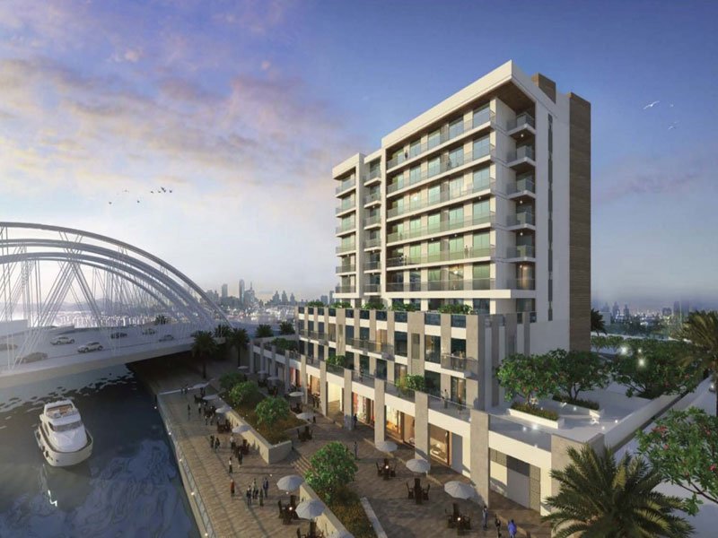 Al Seef Central Building