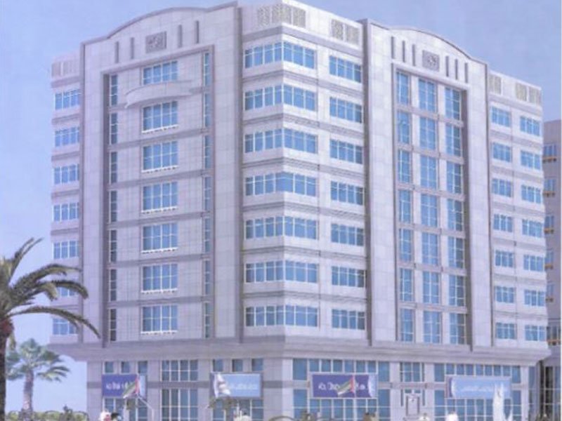 COMMERCIAL BUILDING FOR ALI MOHAMMED ALI AL  KAABI