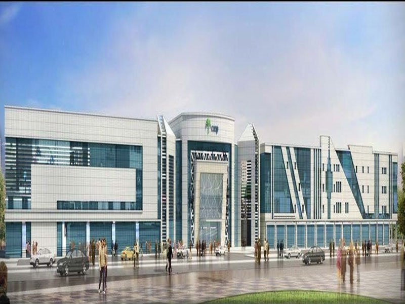 Bin Al Jesrain Cooperative Society