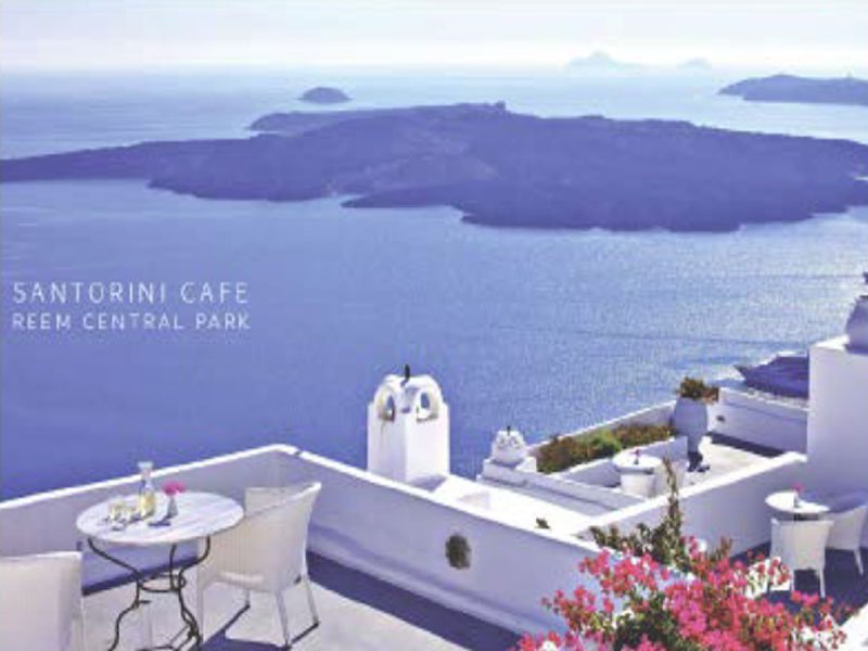 Santorini Restaurant