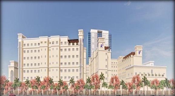 Co-Living Accommodation