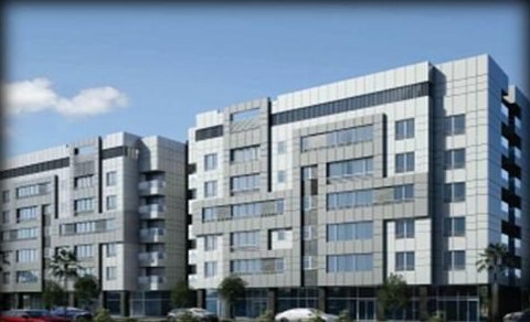 Commercial Building for Mr. Ali Mubarak Saeed Al Neyadi