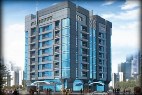 Commercial Building for Mr. Saif Al-Sayed Saleh Ahmed Al Sayed Ashkar Al Dhaheri
