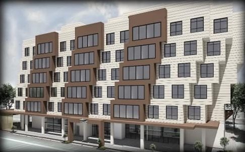 Residential & Commercial Building for Ms. Dhabi Atieq Meizar Al Rumaithi