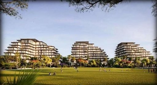 Sama Yas Residential Development