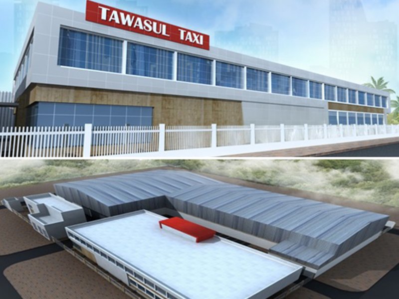 Tawasul Taxi