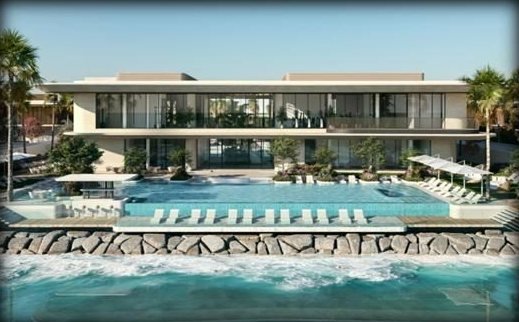 Yas Riva Main Work Package